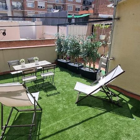Atico Sagrada Familia Apartman Barcelona Kültér fotó