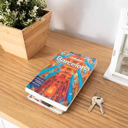 Atico Sagrada Familia Apartman Barcelona Kültér fotó