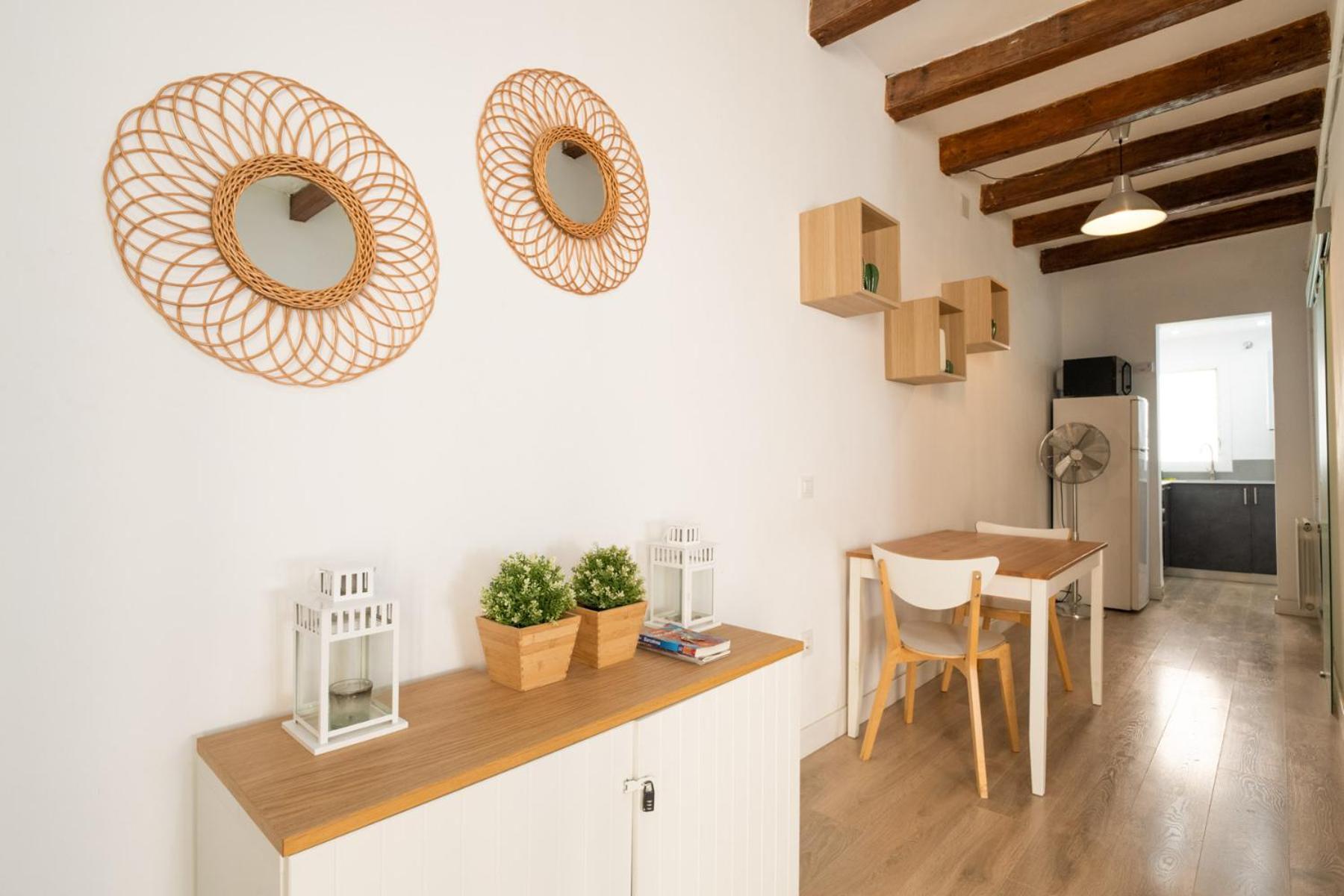Atico Sagrada Familia Apartman Barcelona Kültér fotó