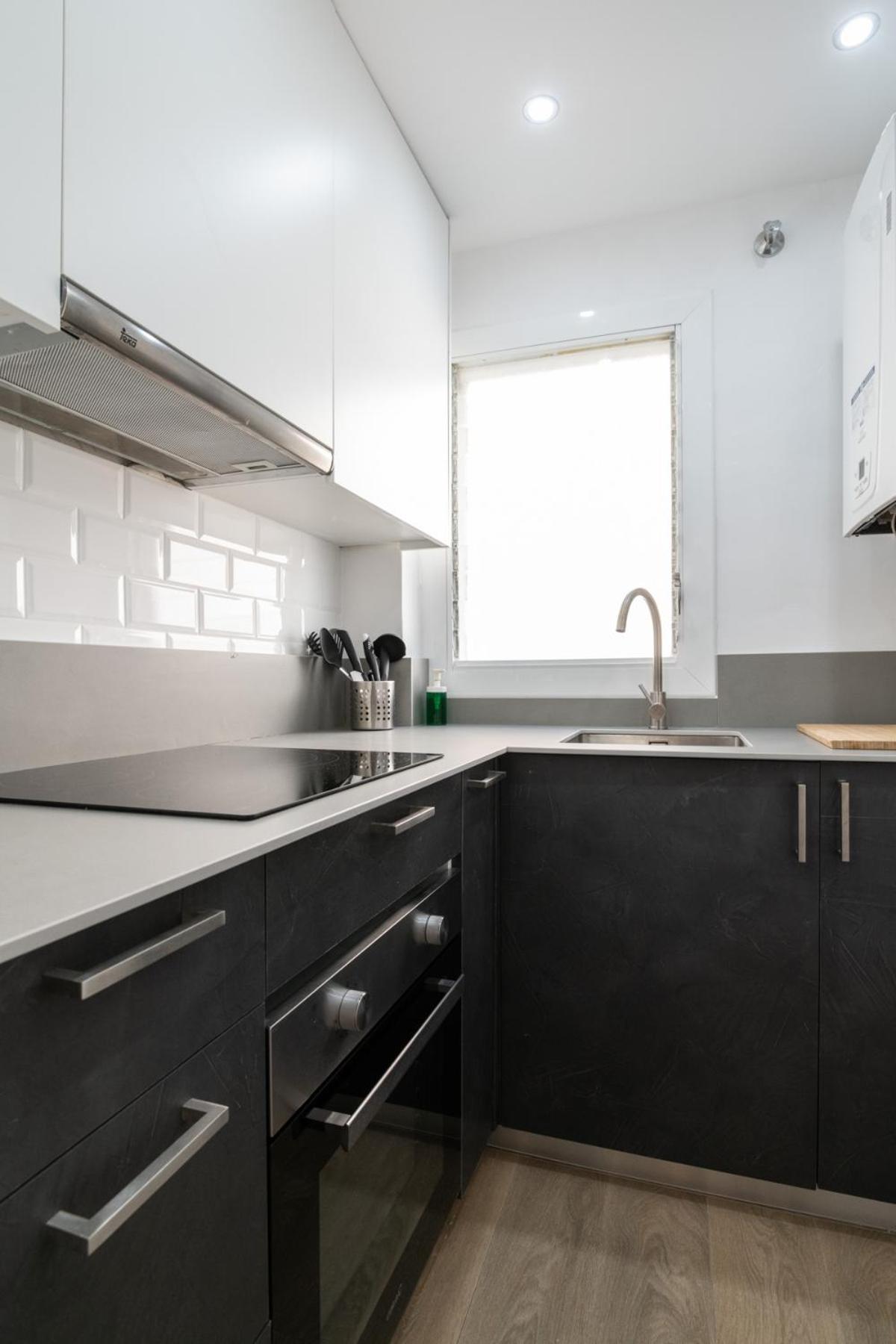 Atico Sagrada Familia Apartman Barcelona Kültér fotó