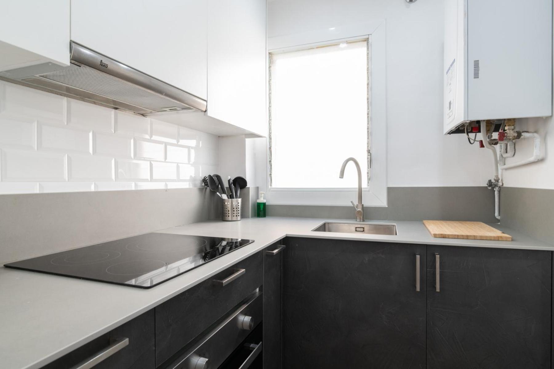 Atico Sagrada Familia Apartman Barcelona Kültér fotó