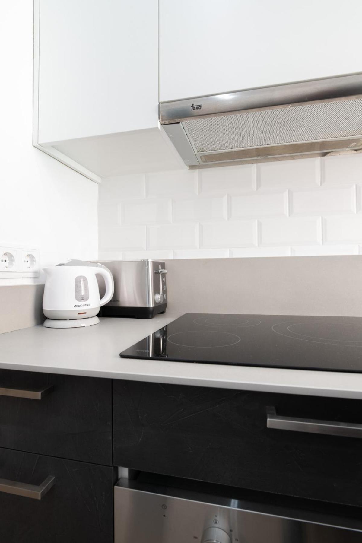 Atico Sagrada Familia Apartman Barcelona Kültér fotó