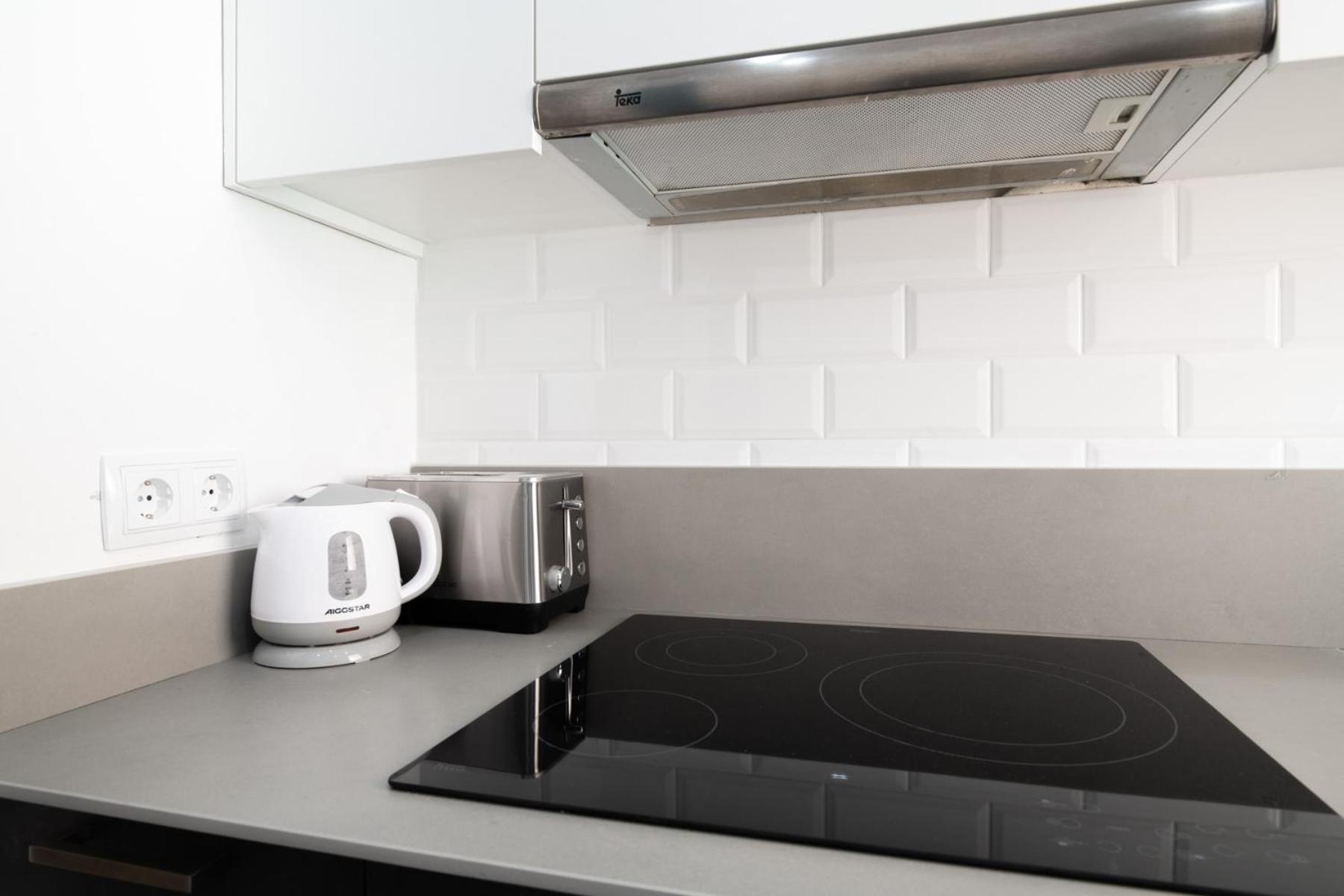 Atico Sagrada Familia Apartman Barcelona Kültér fotó